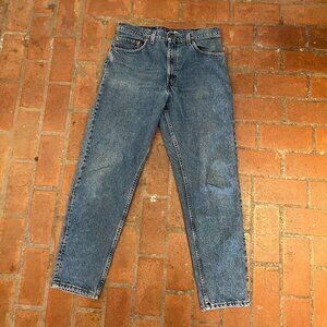 Levi's Men's Blue Jeans